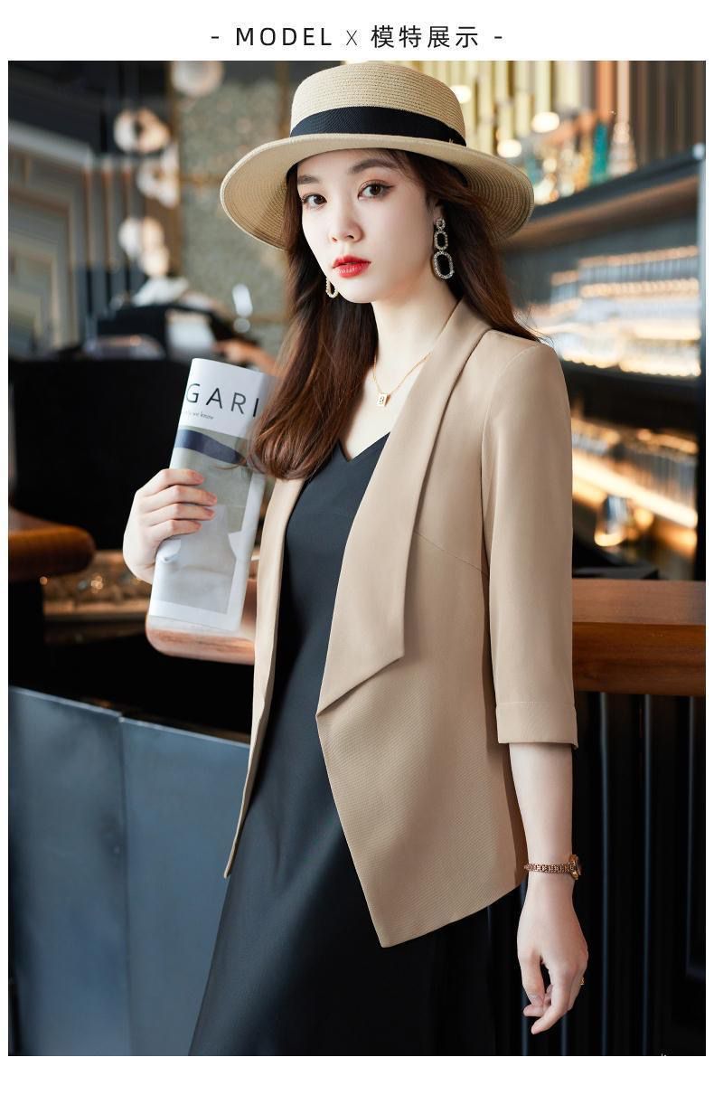 เสื้อสูท เสื้อแขนยาวสูท แฟชั่นสไตล์เกาหลี