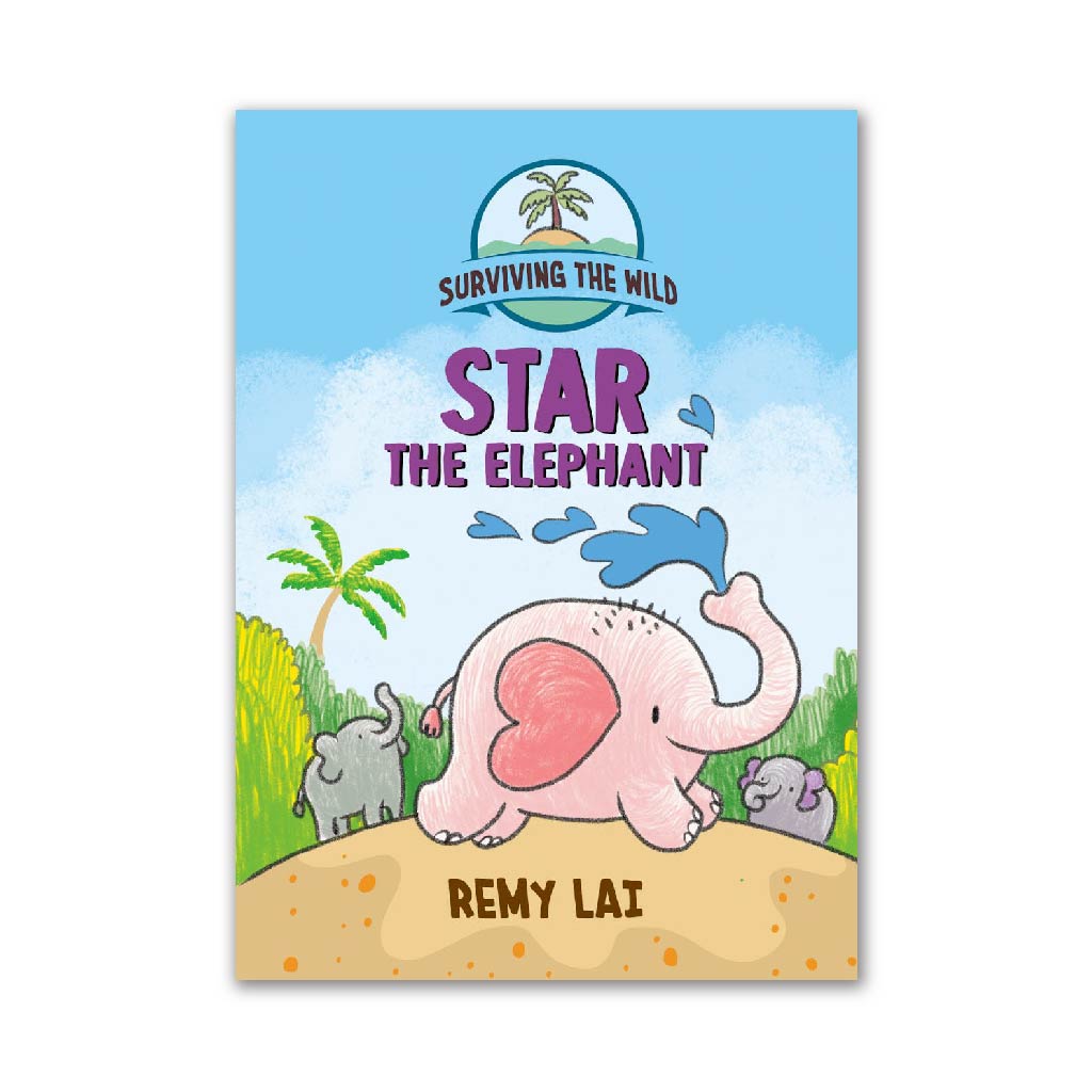 Star the Elephant (Surviving the Wild)