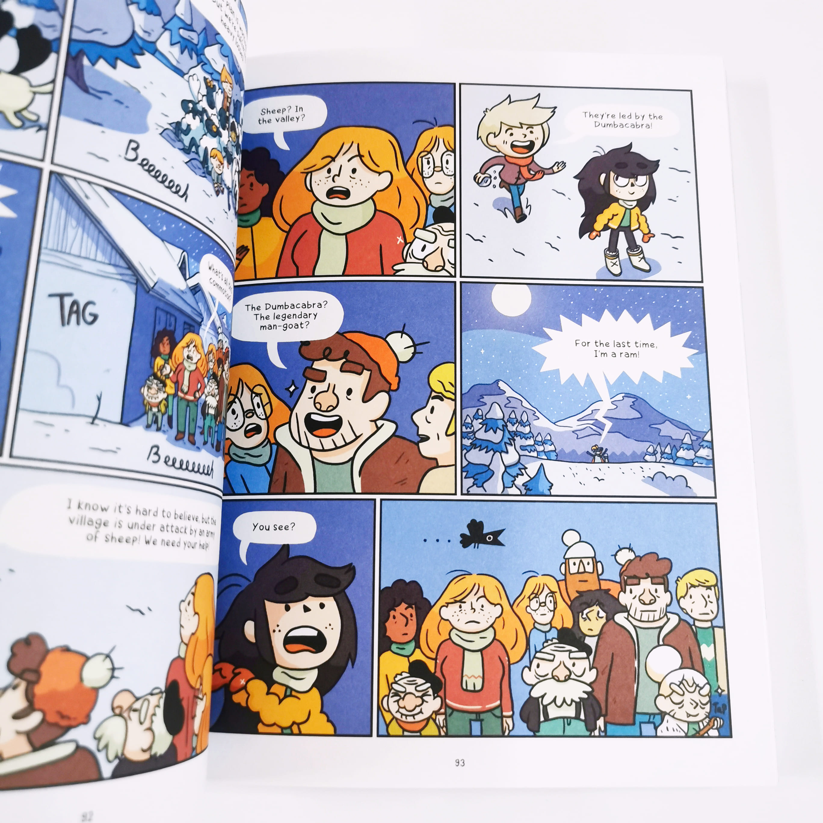 Aster and the Mixed-Up Magic