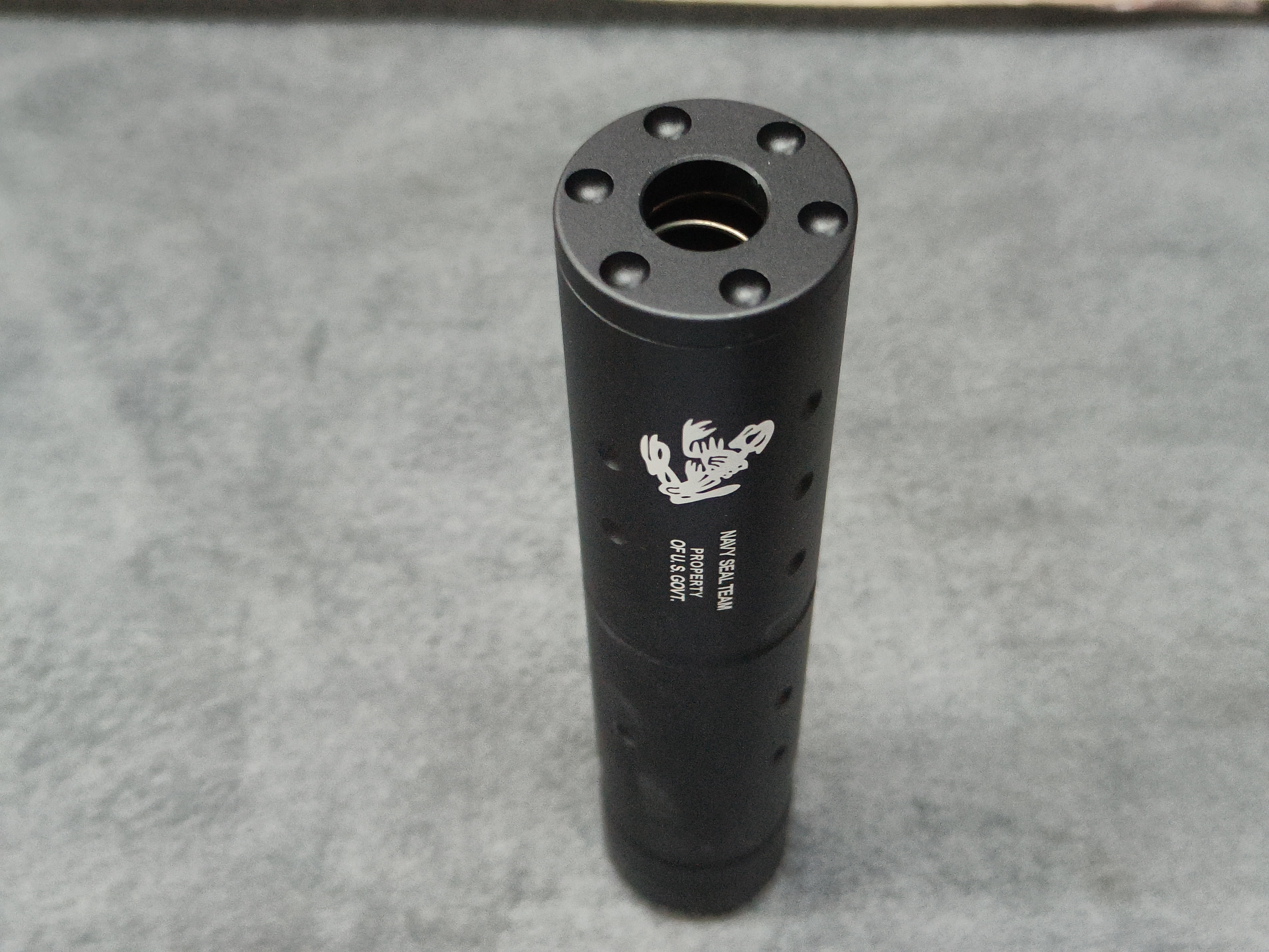 ท่อเก็บเสียง 6"