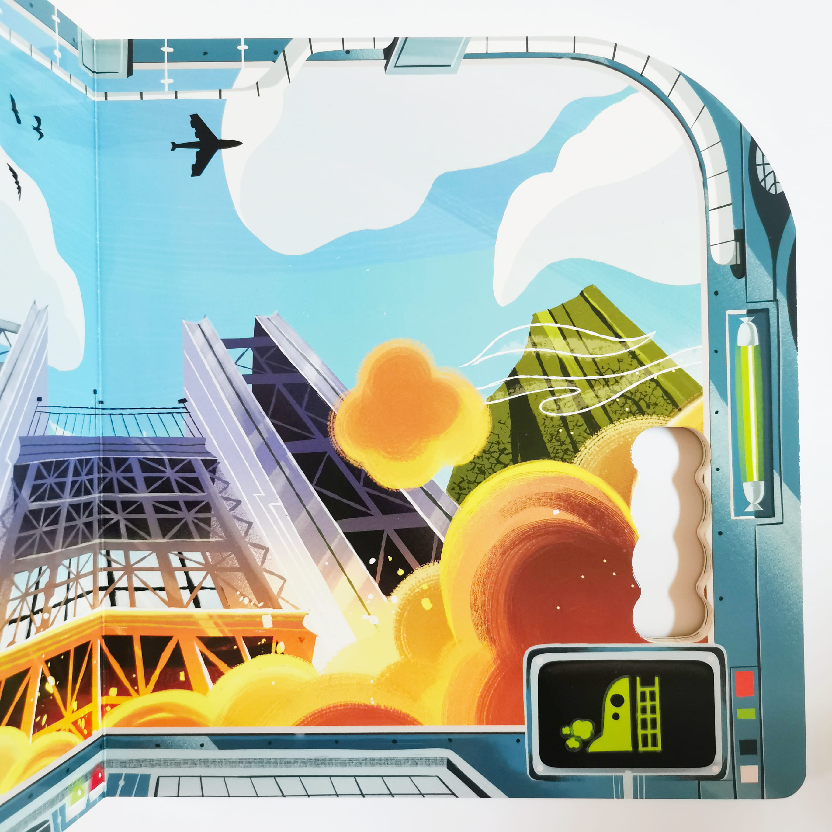 Rocket Ship Adventure!