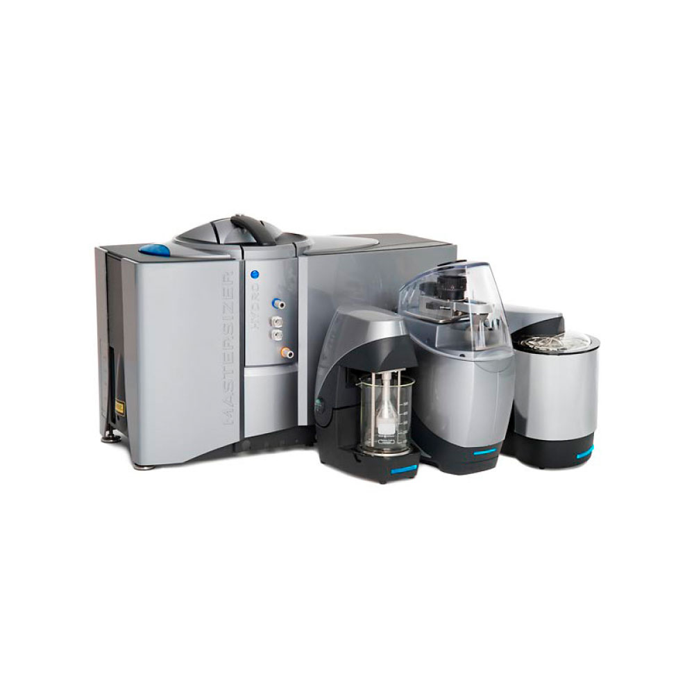 Mastersizer 3000 Particle Size Analyzer ( Malvern Panalytical )