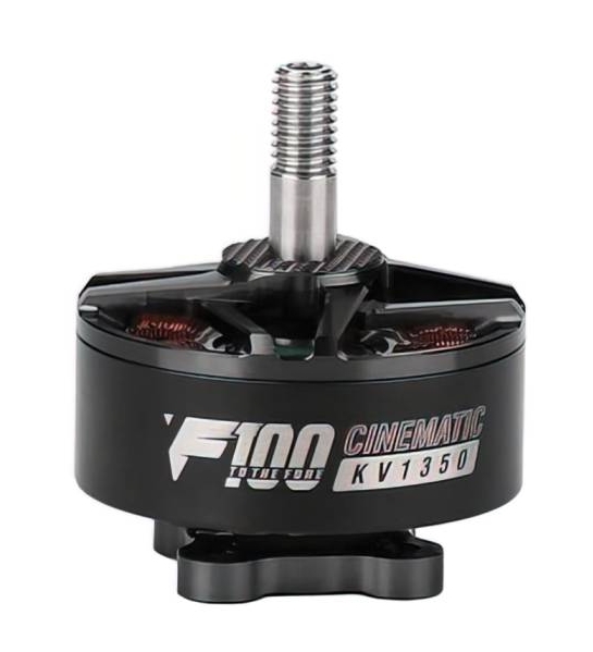 T-Motor F100 2810 LR Cinematic Motor - 1100KV/1350KV 1ชุด 4ตัว