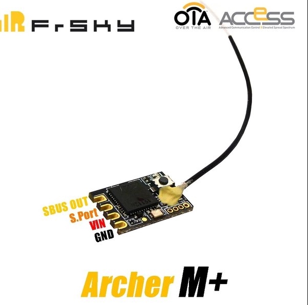 FrSky ARCHER M+ OTA ACCESS Mini 2.4Ghz Receiver