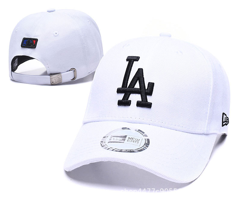 หมวกแก็ป ปัก LA รหัส SG088 สินค้าพร้อมส่ง