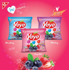 8852047254265 JELLY YOYO คละรส