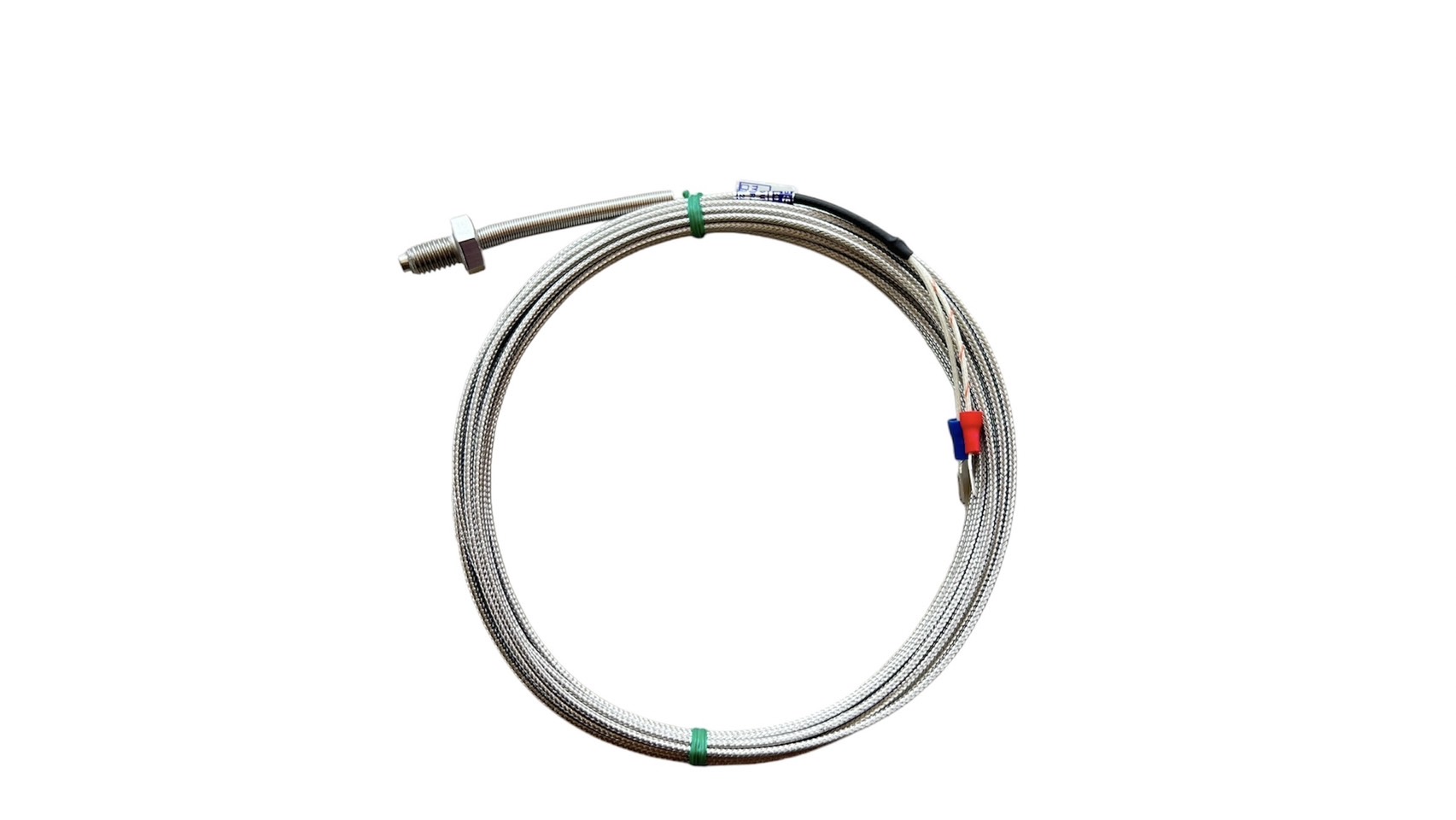 เทอร์โมคัปเปิล THERMOCOUPLE หรือ TC และอาร์ทีดี Pt100 รุ่น 01