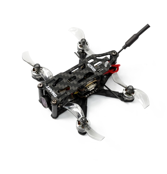 GEPRC SMART16 2S F4 12A 200mW ใบ 40mm FPV Freestyle Drone โดรนจิ๋ว ใบ 40mm ใช้แบต 2S