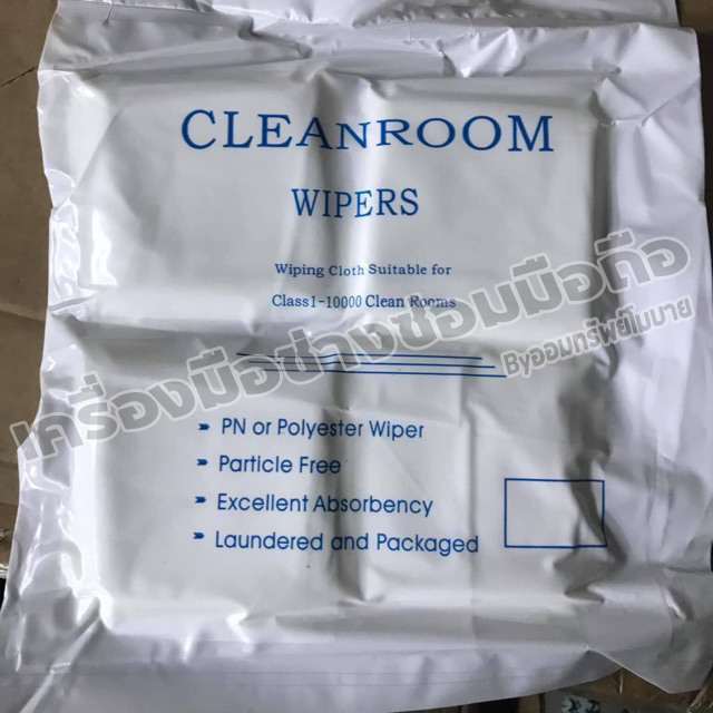 ผ้าเช็คจอไม่มียี่ห้อ