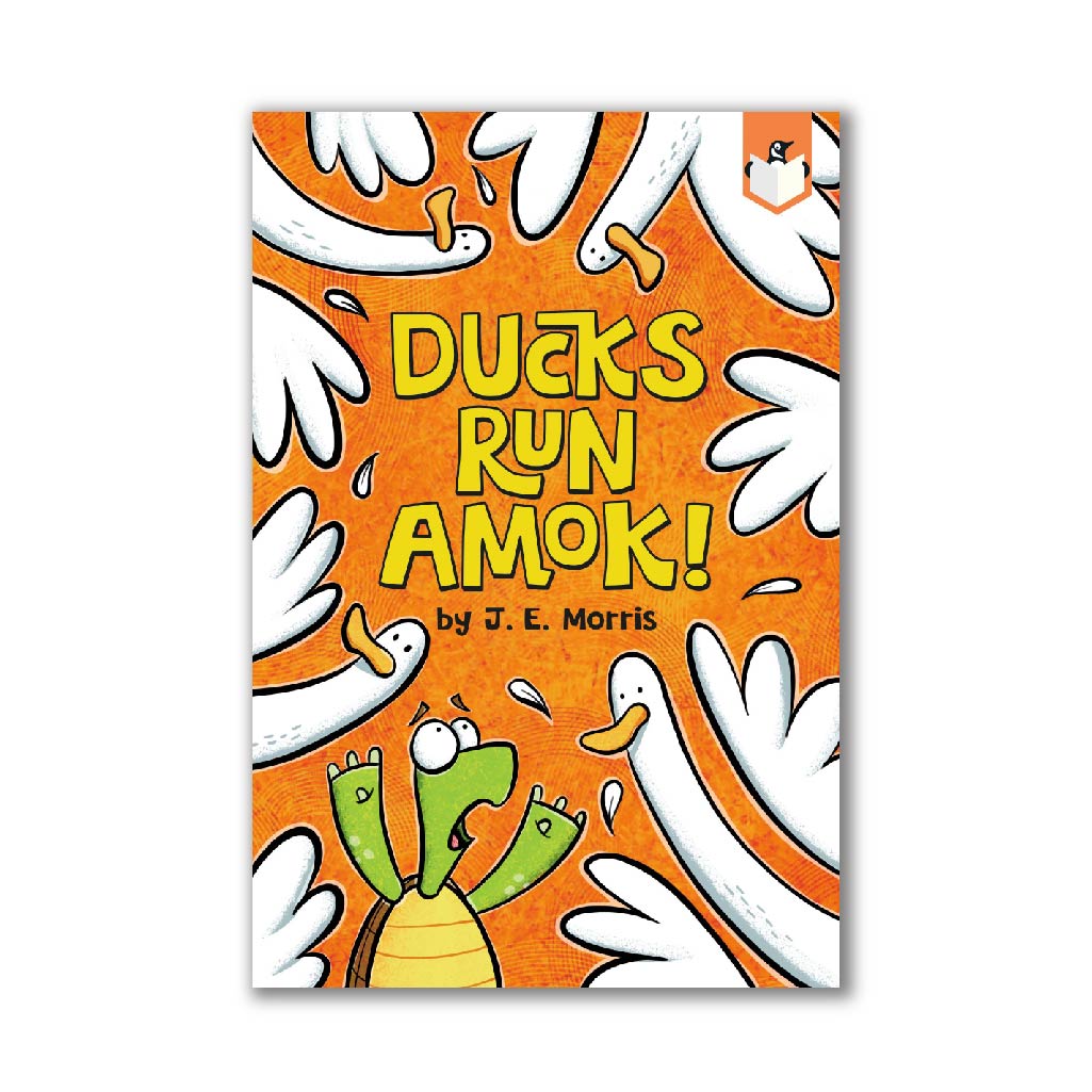 Ducks Run Amok!