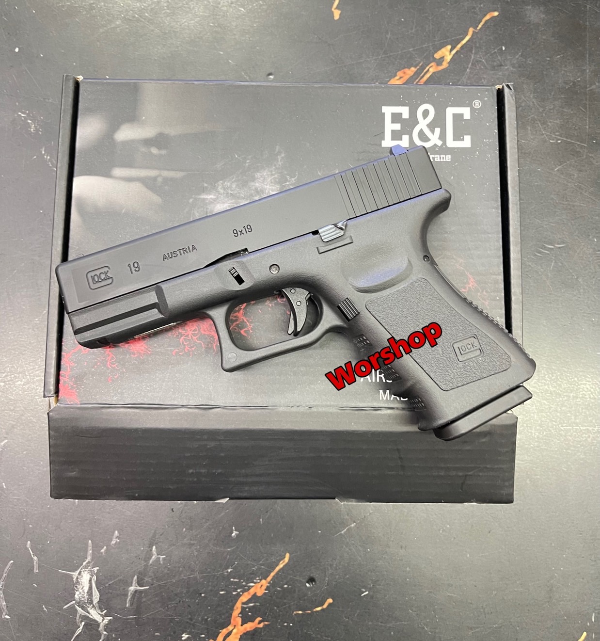Glock19 G3 EC1301