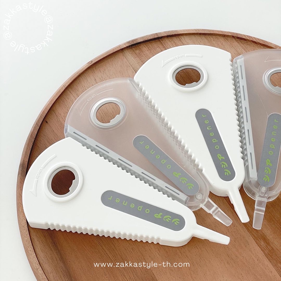 Multi function jar opener