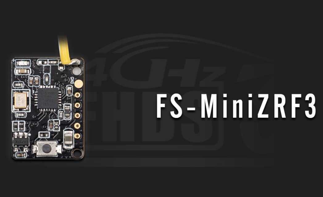 Flysky FS-MiniZRF3 Mini-Z EVO Car