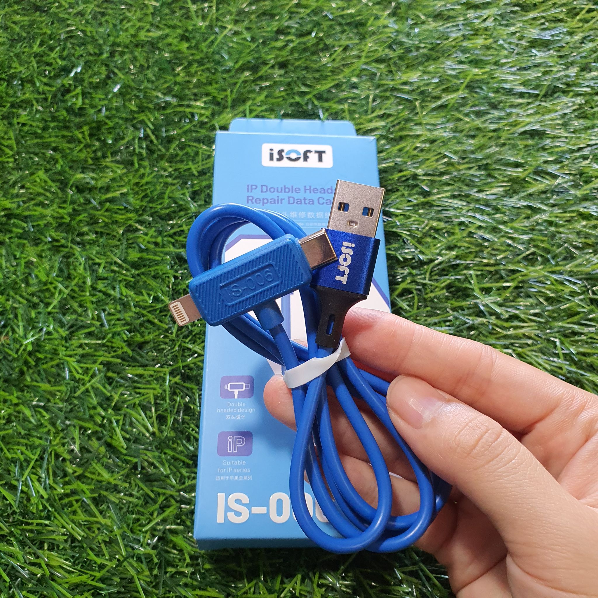 สายAuto Recovery T-ypec to Lightning