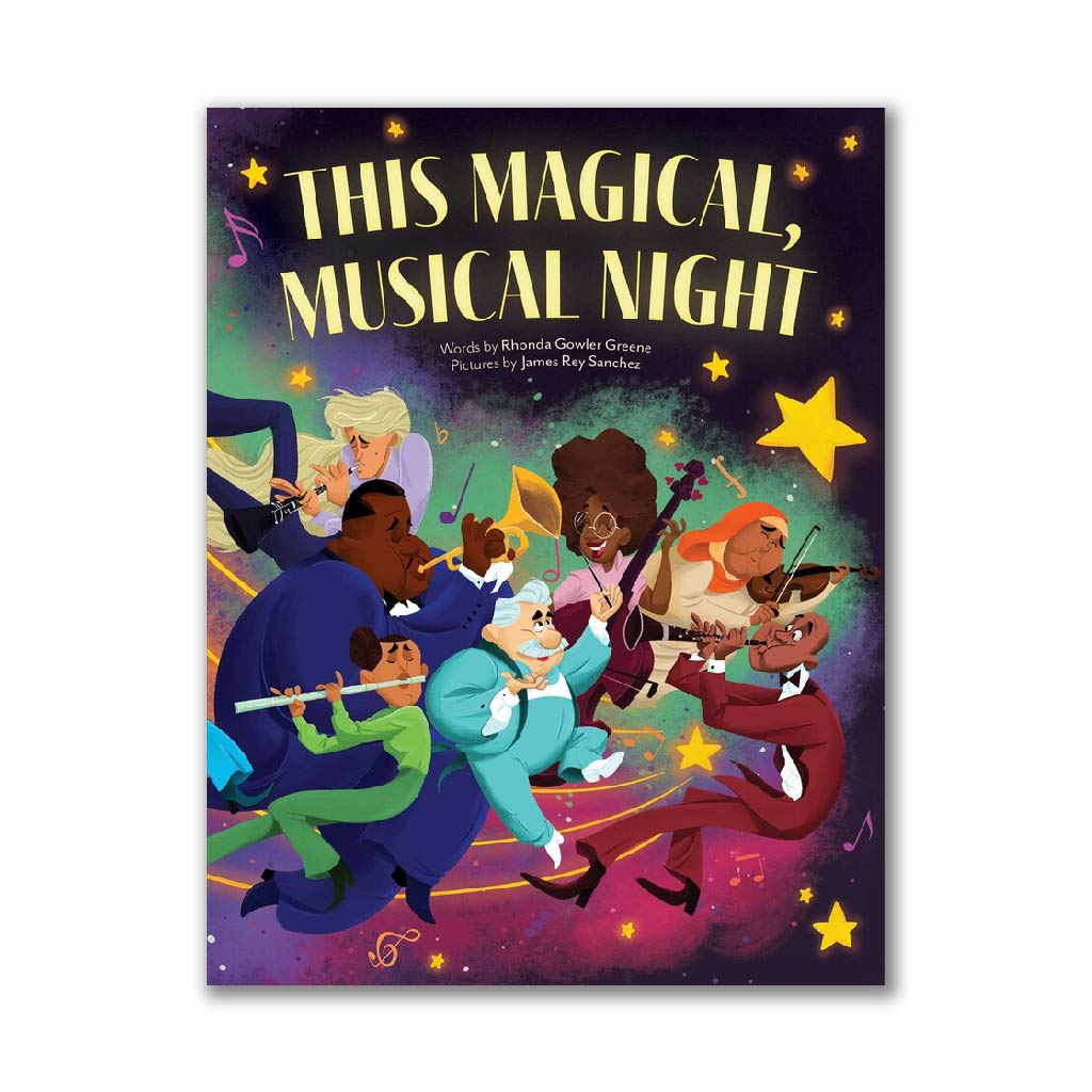 This Magical, Musical Night