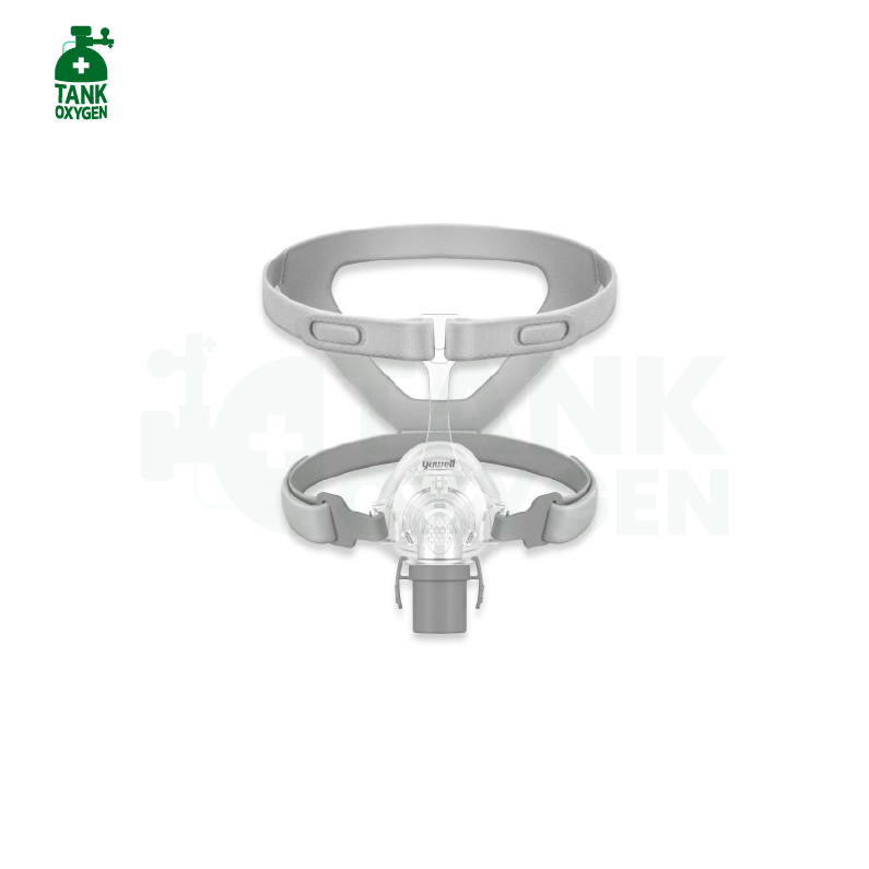 Yuwell รุ่น YH-450(สีขาว) เครื่องช่วยหายใจชนิดแรงดันบวกต่อเนื่องแบบปรับแรงดันอัตโนมัติ (Auto Cpap) รับประกันศูนย์ไทย 3 ปี