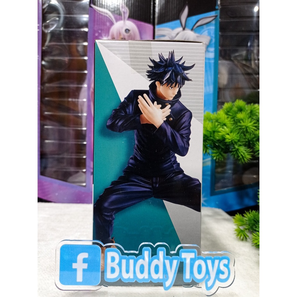 [ Figure แท้ ] #มหาเวทย์ผนึกมาร Jujutsu Kaisen - Megumi Fushiguro [ Taito ]