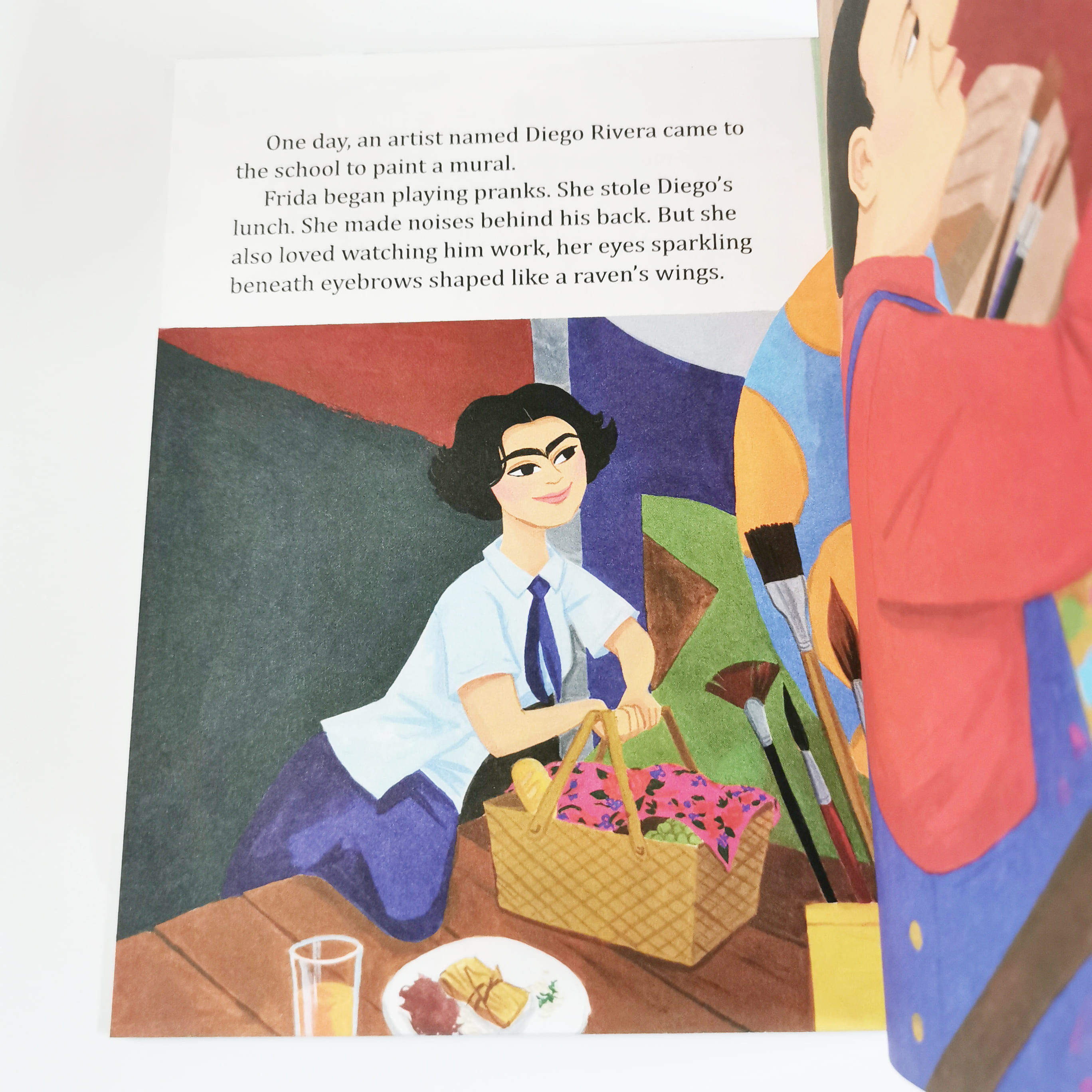 My Little Golden Book About Frida Kahlo