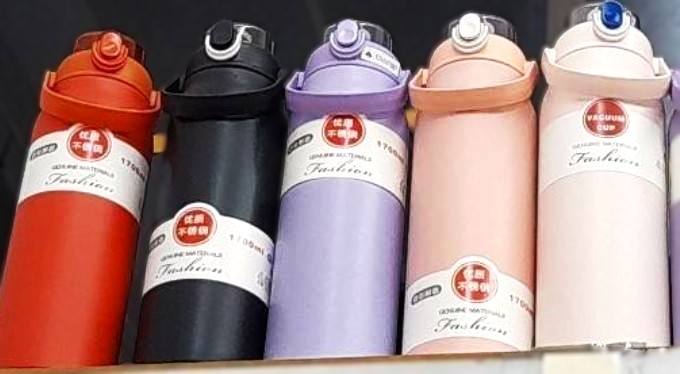 กระบอกน้ำ VACUUM SUS 316 1.7 L