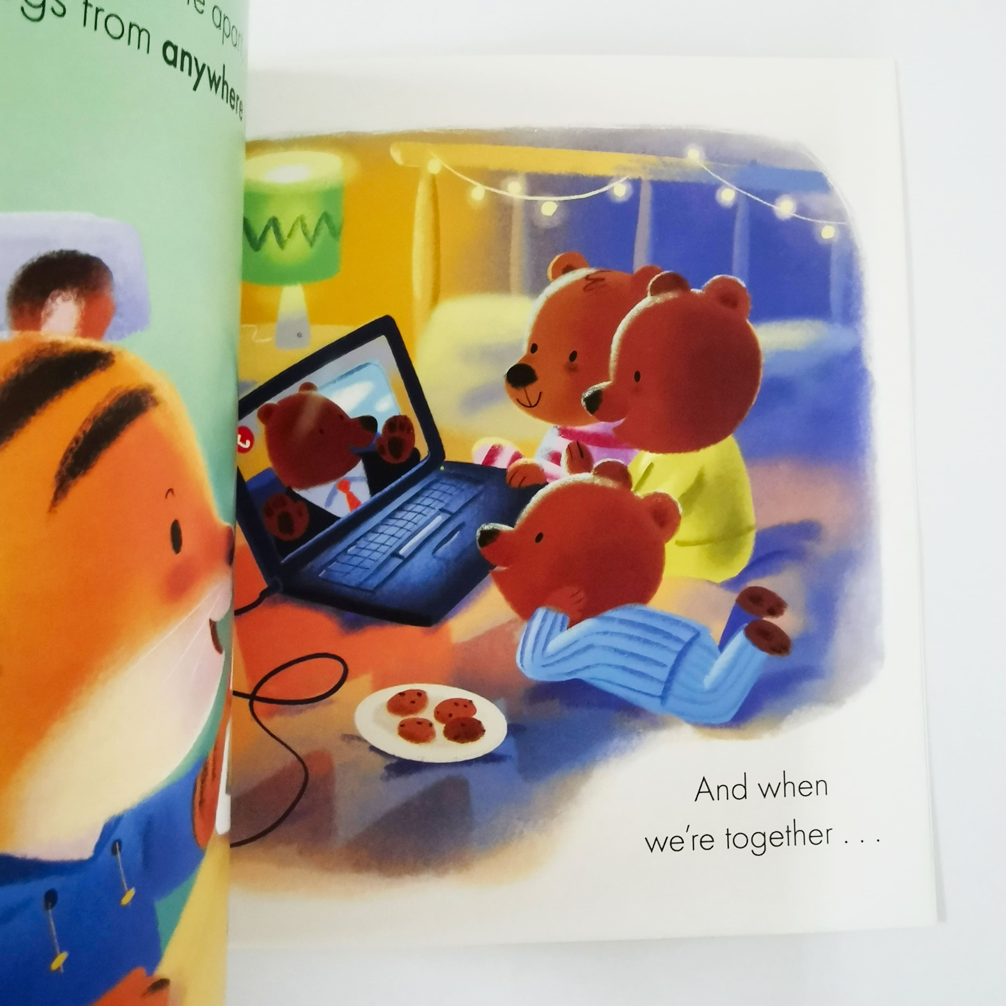 Daddies Build Dreams