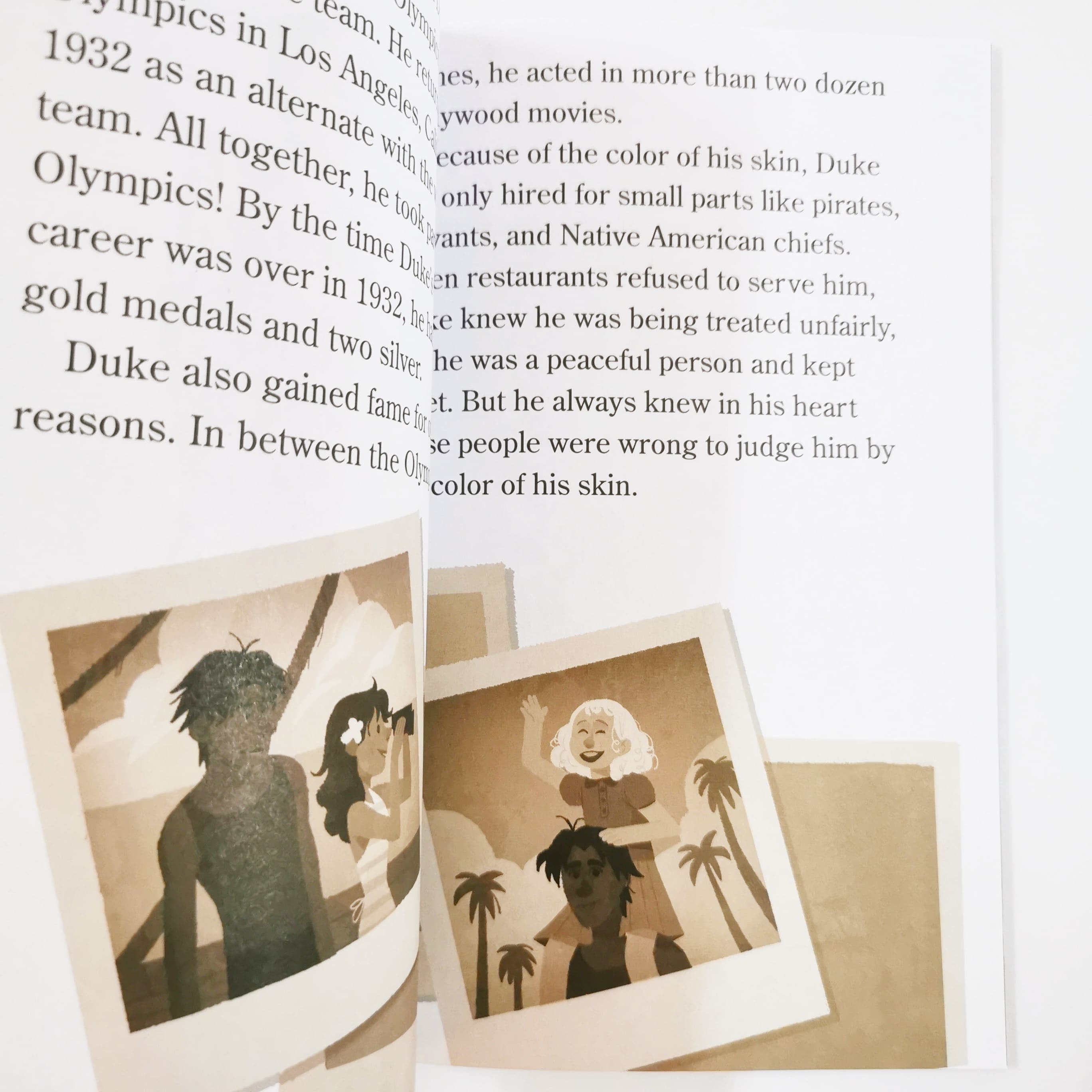 Duke Kahanamoku (You Should Meet)