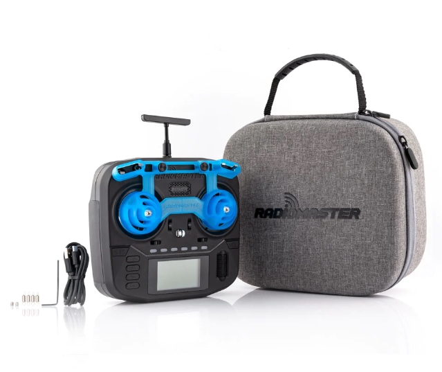 Boxer Radio Controller Mode2 4in1 และ ELRS 2.4G รีโมทโดรน ฟังชั่นครบ