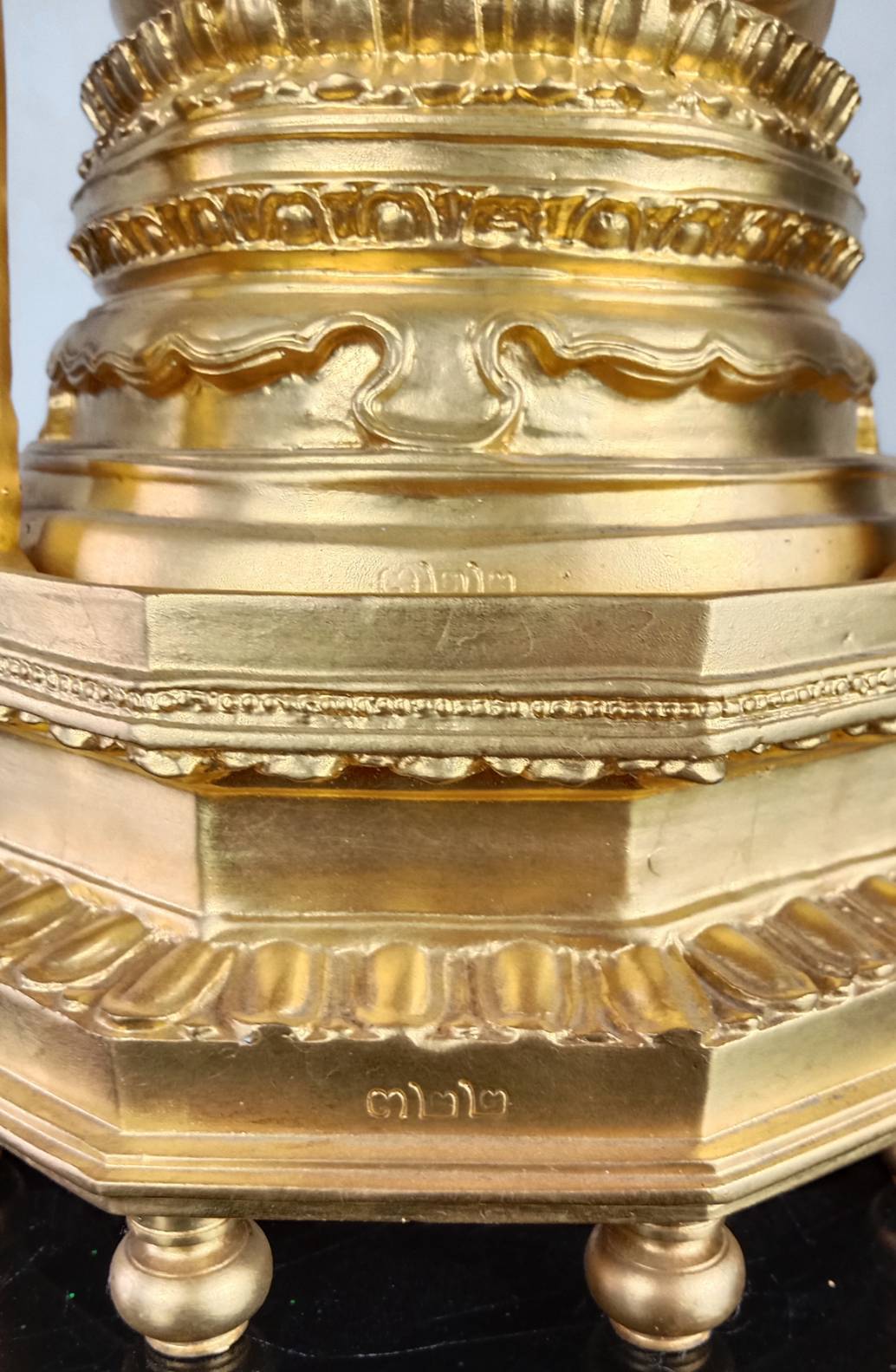 355.ชุดพระนิรันตราย(จำลอง) สองกษัตริย์