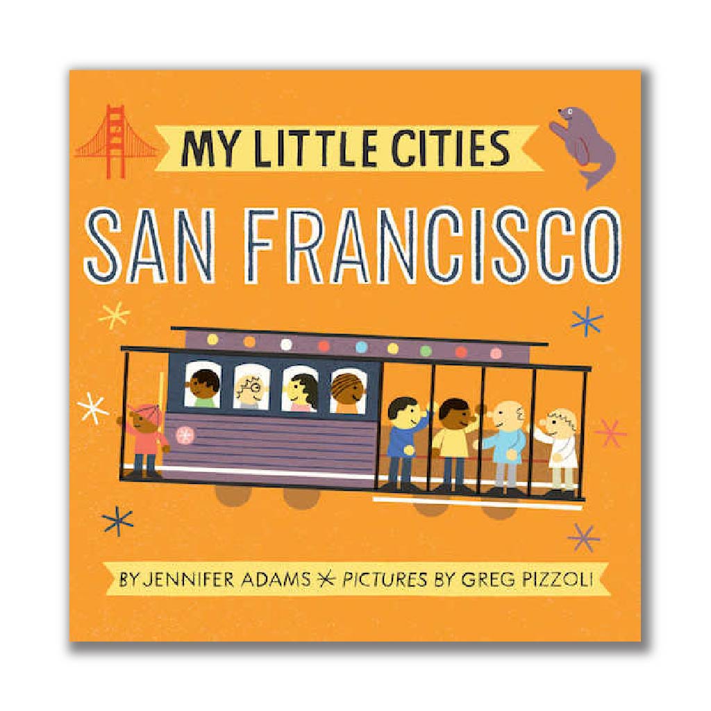 San Francisco (My Little Cities)