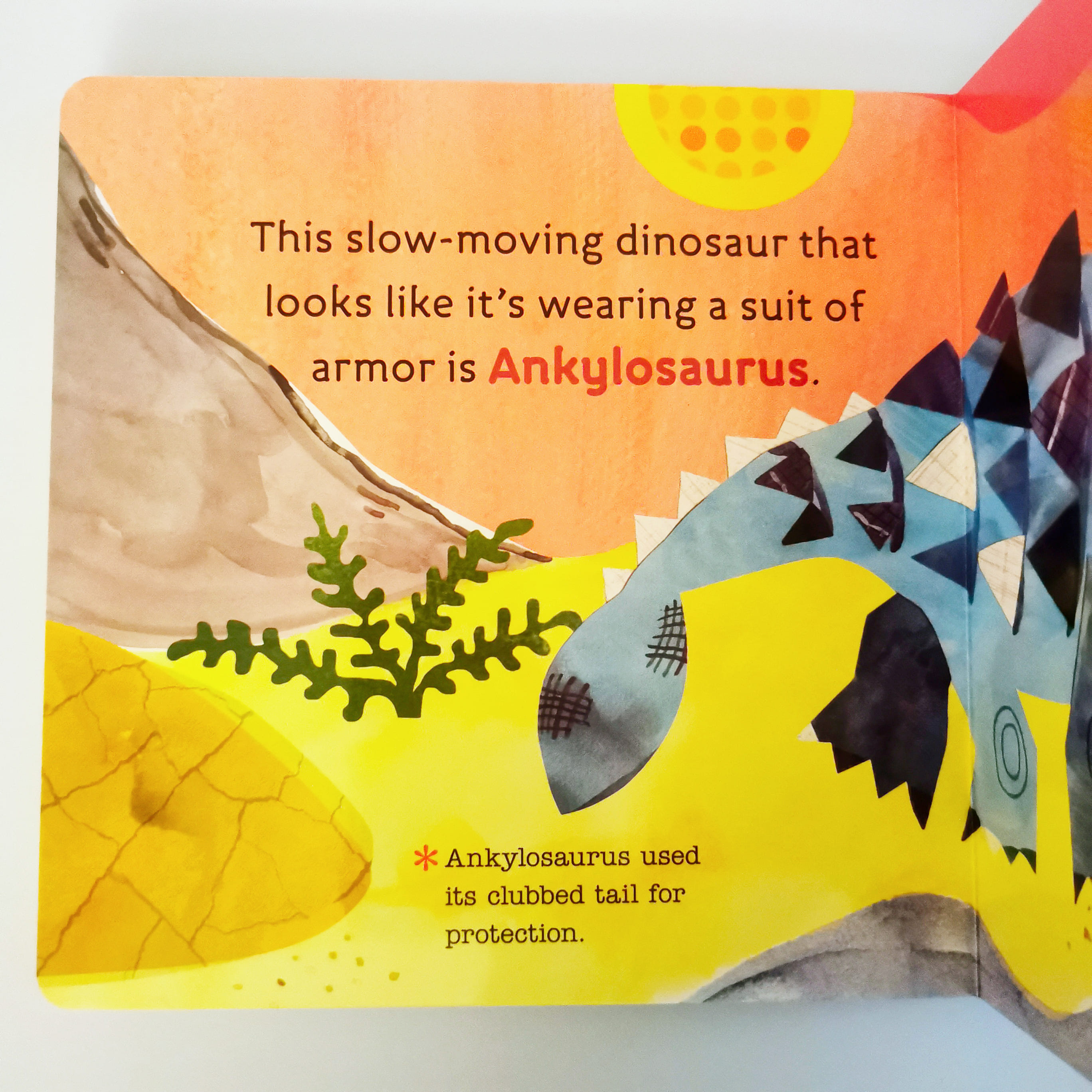 Dinosaurs (Hello, World!)