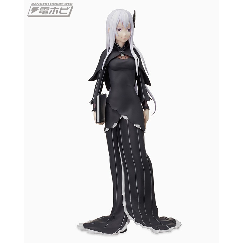 [ Figure แท้ ] Re:Zero Echidna kara Hajimeru Isekai Seikatsu - SPM Figure [ SEGA ]