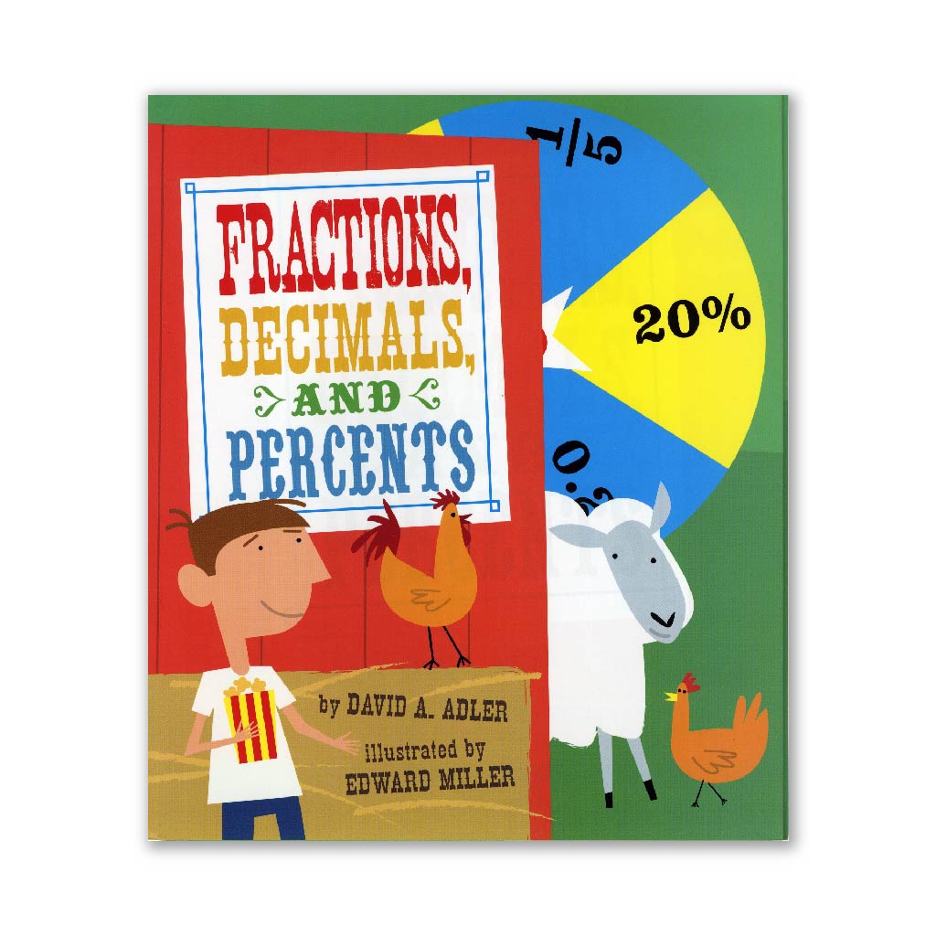 Fractions, Decimals, and Percents