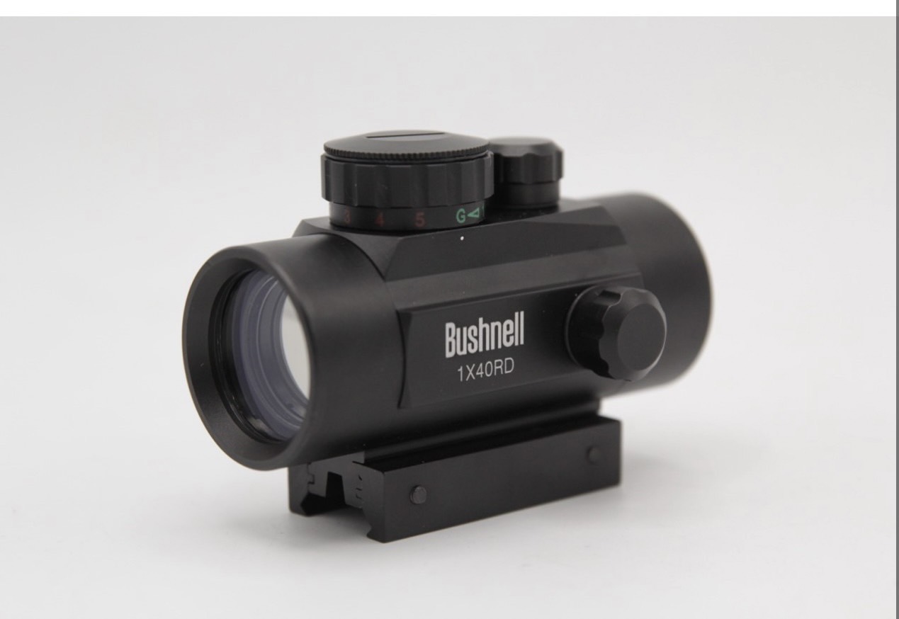 Red Dot ยี่ห้อ Bushnell รุ่น 1x40RD ดำ