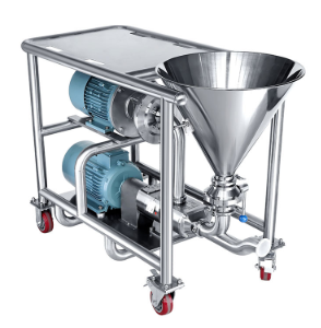 Donjoy PMTU/PMZX Mixing pump