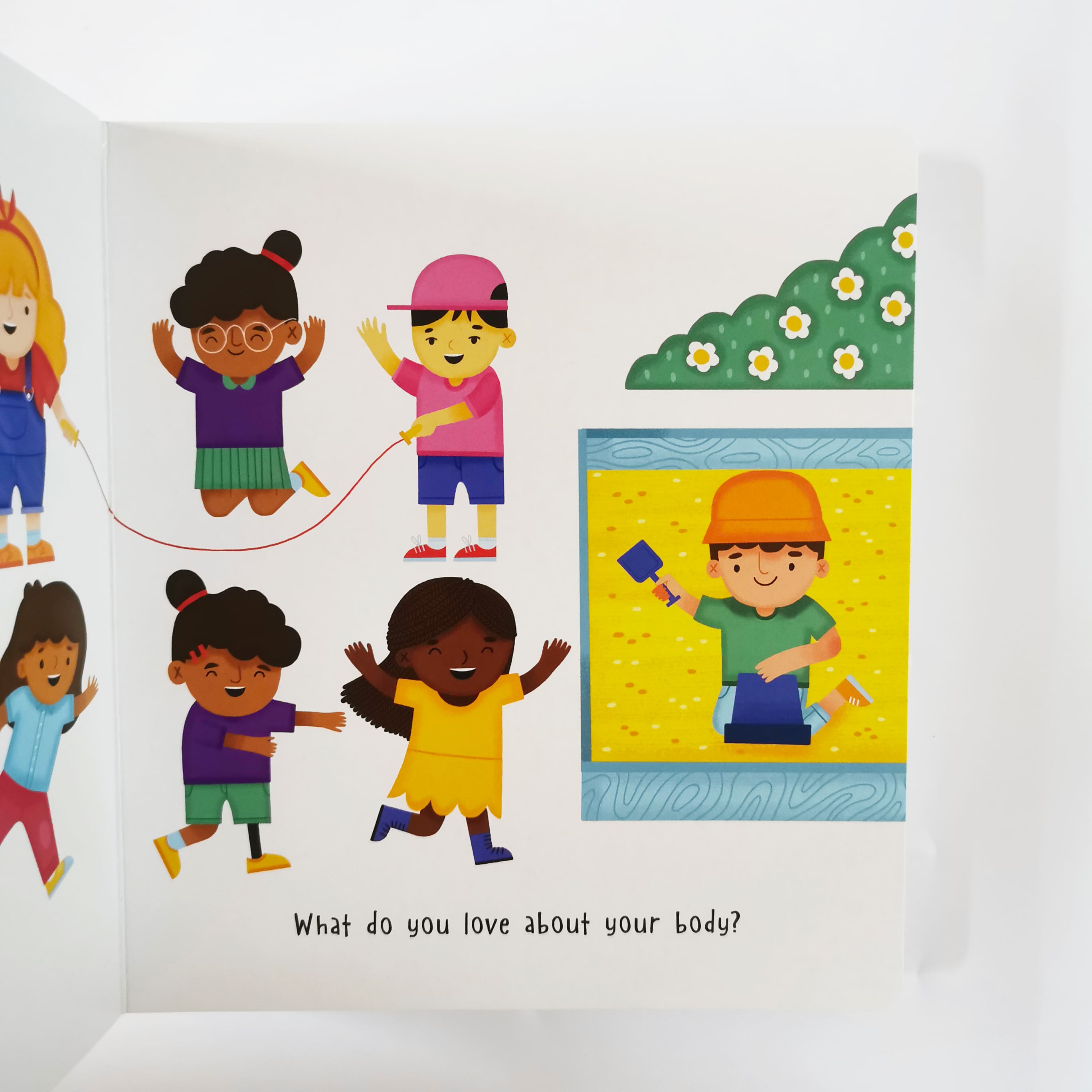 Being You: A First Conversation About Gender