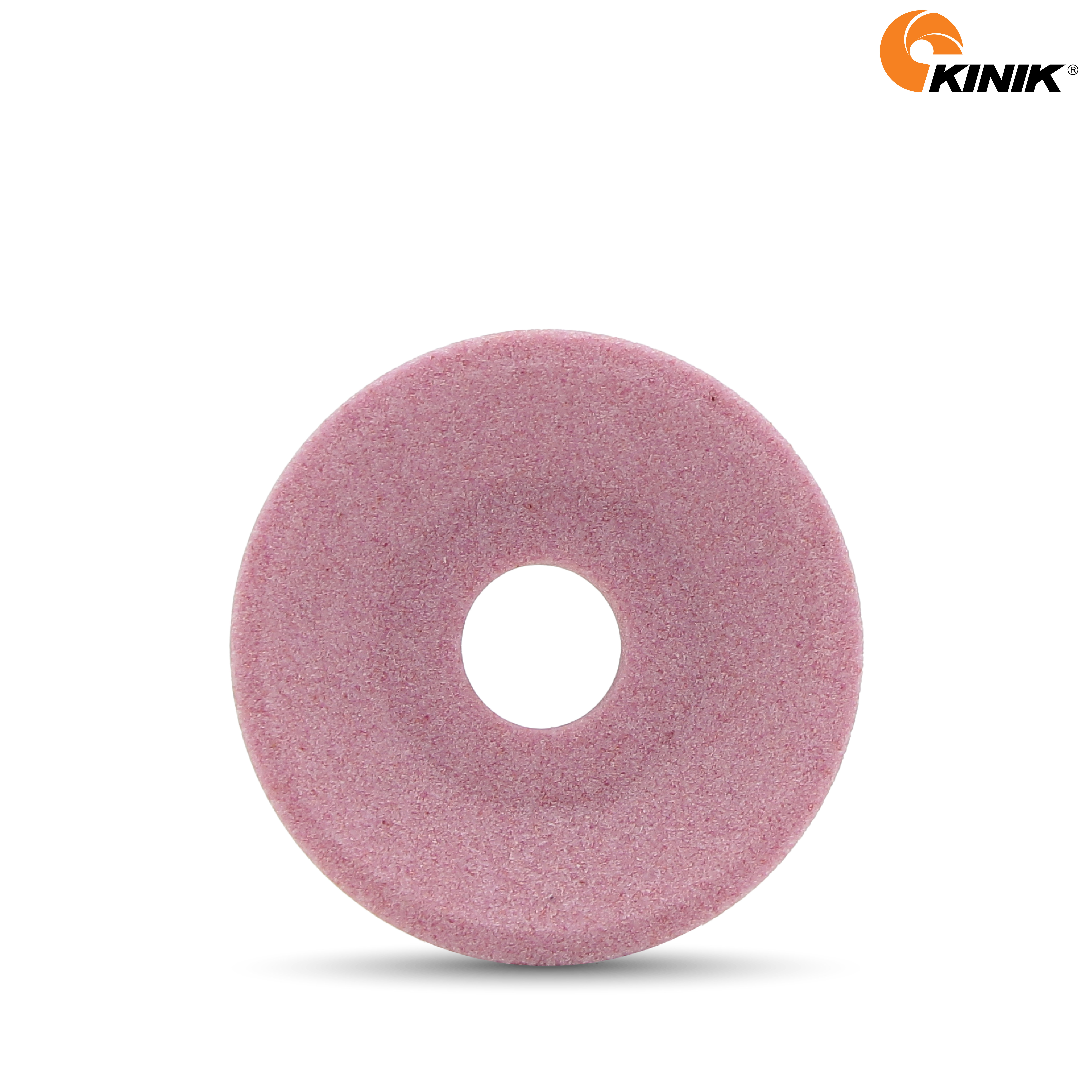 หินจาน KINIK PA80JV12A 50x13x12.7 mm.