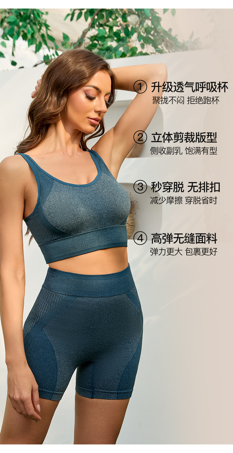 เซทสปอร์ตบรา ชุดออกกำลังกาย ชุดโยคะ พร้อมส่งในไทย