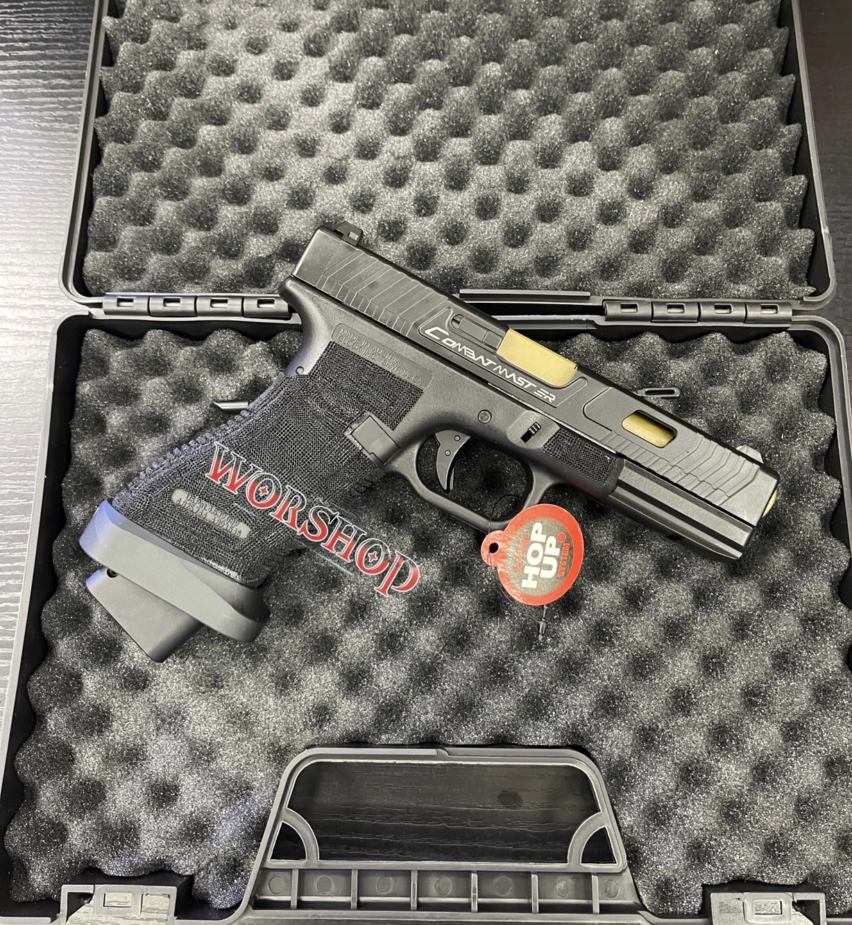 Glock17 TTI Combat Master - Double Bell 769Z