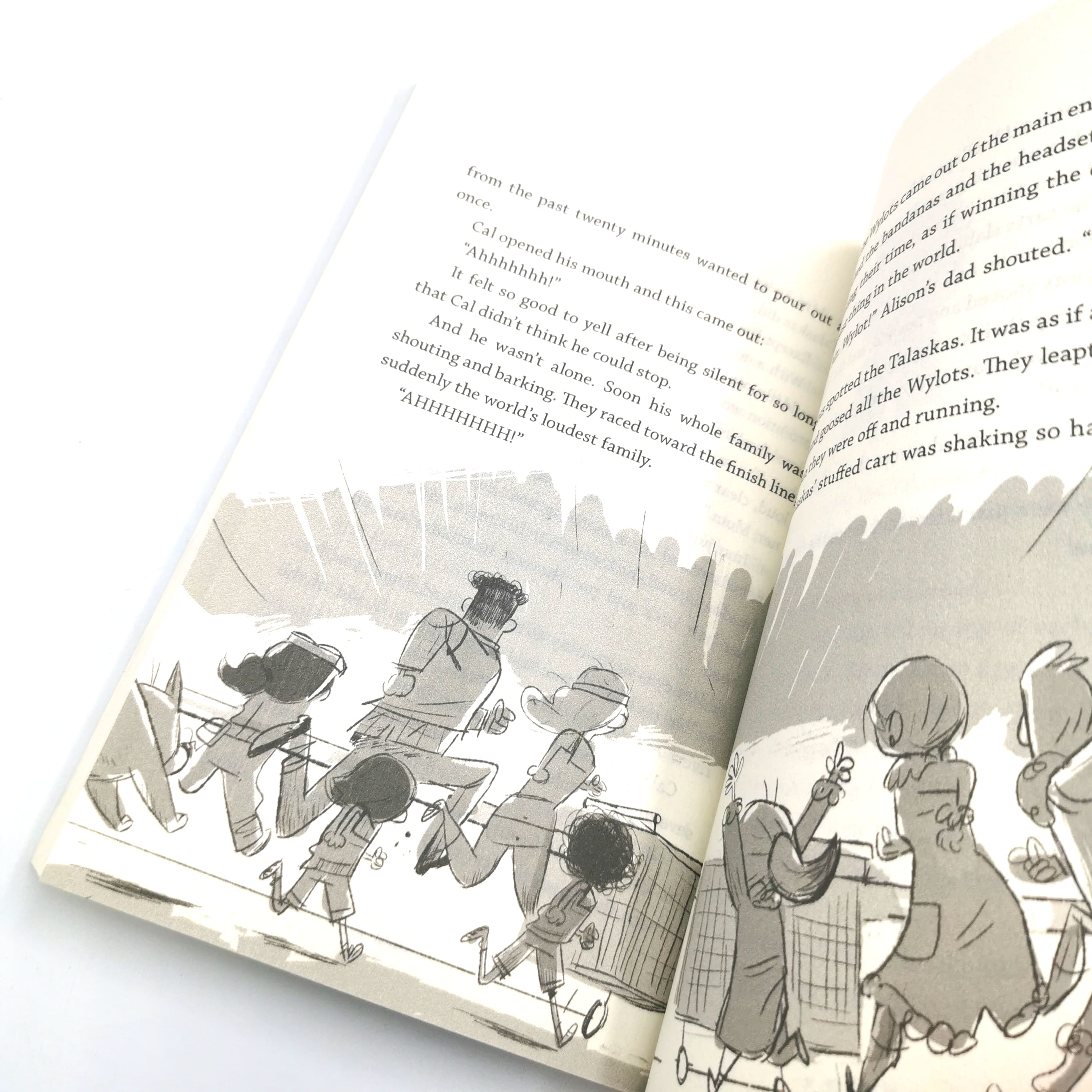 The Prizewinners of Piedmont Place