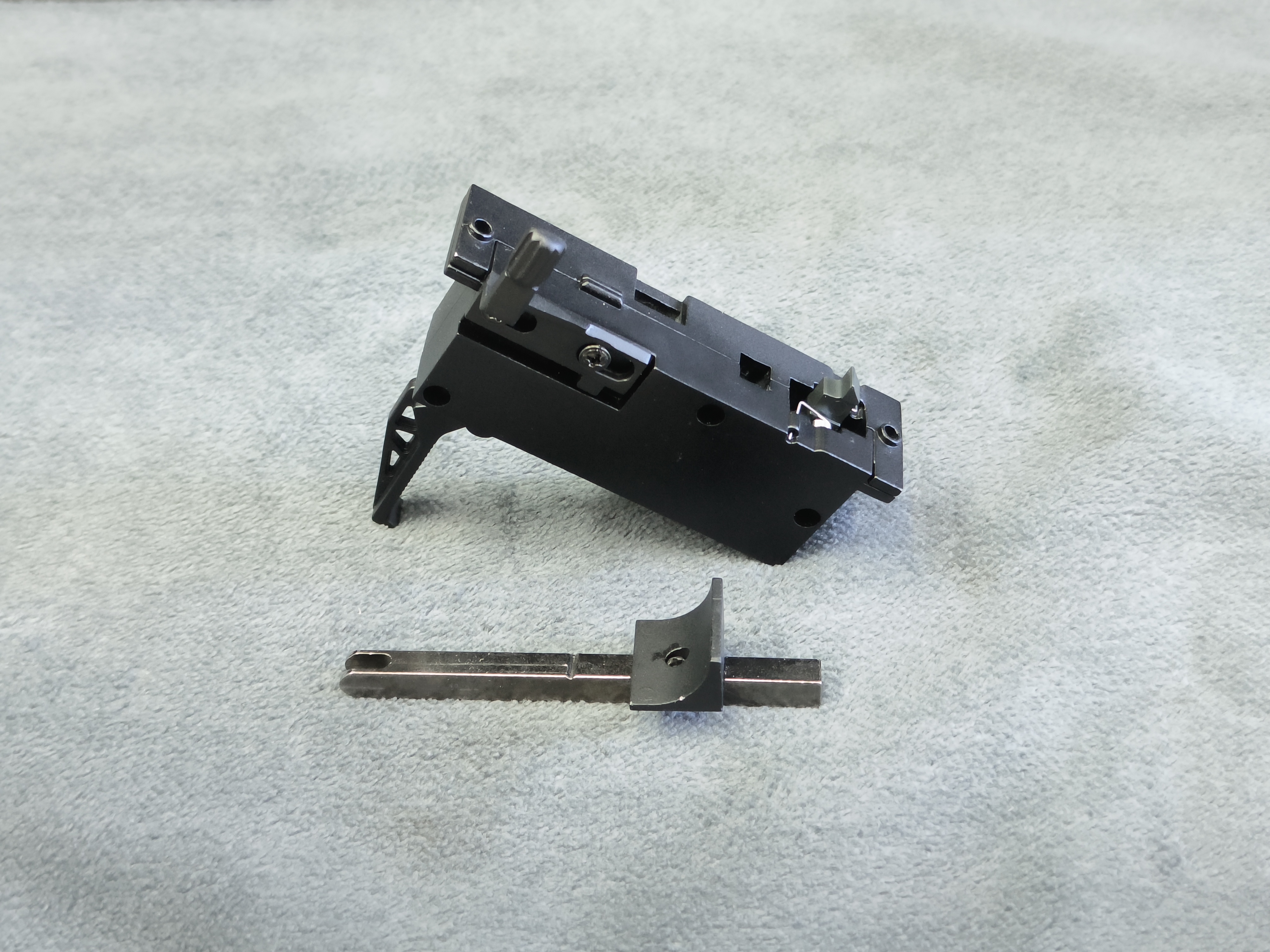 กล่องไกโลหะ MB01 MB05 MB08 Version ใหม่ ปี 2021 ขึ้นไป