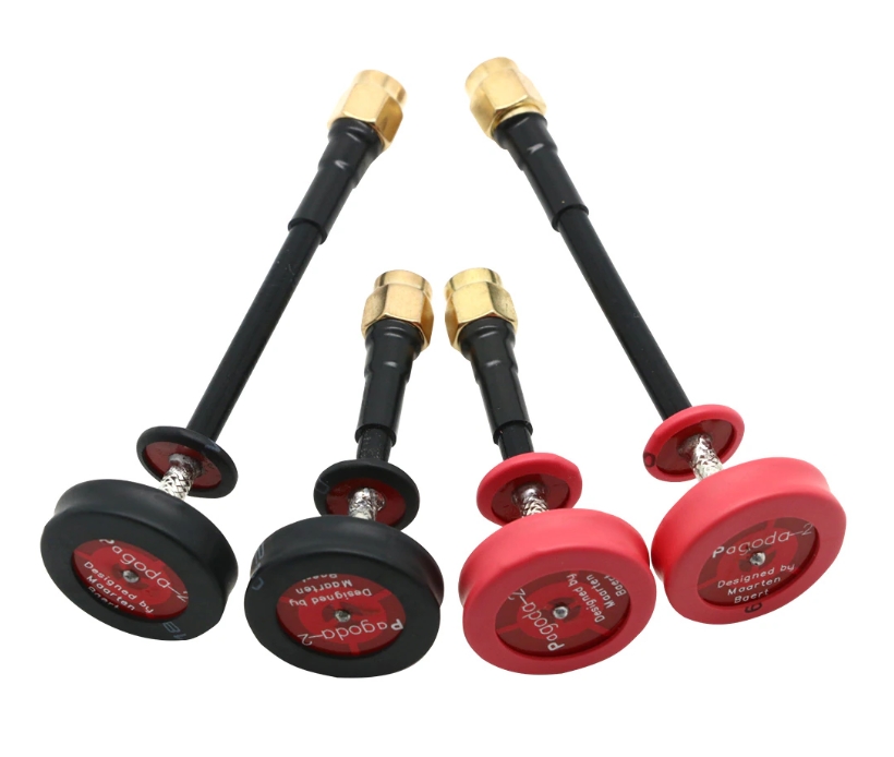 เสา PAGODA 5.8G เสารับ - ส่ง ใส่ได้ทั้งแว่น และ ตัวลำ มีให้เลือก แบบ ยาว - สั้น ขั้วตัว ผู้ - ตัวเมีย แจ้งทางแชทได้เลย