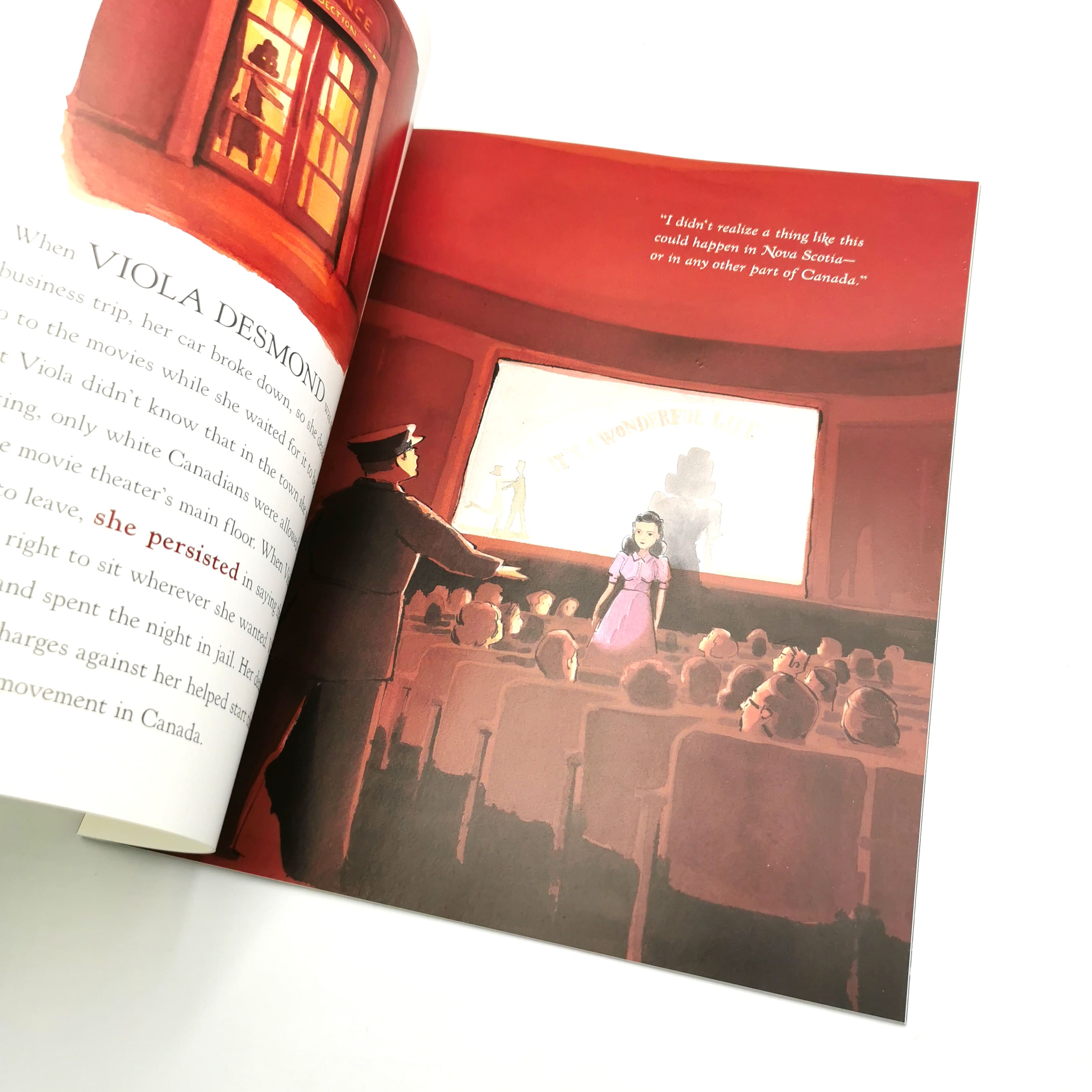 She Persisted Around the World