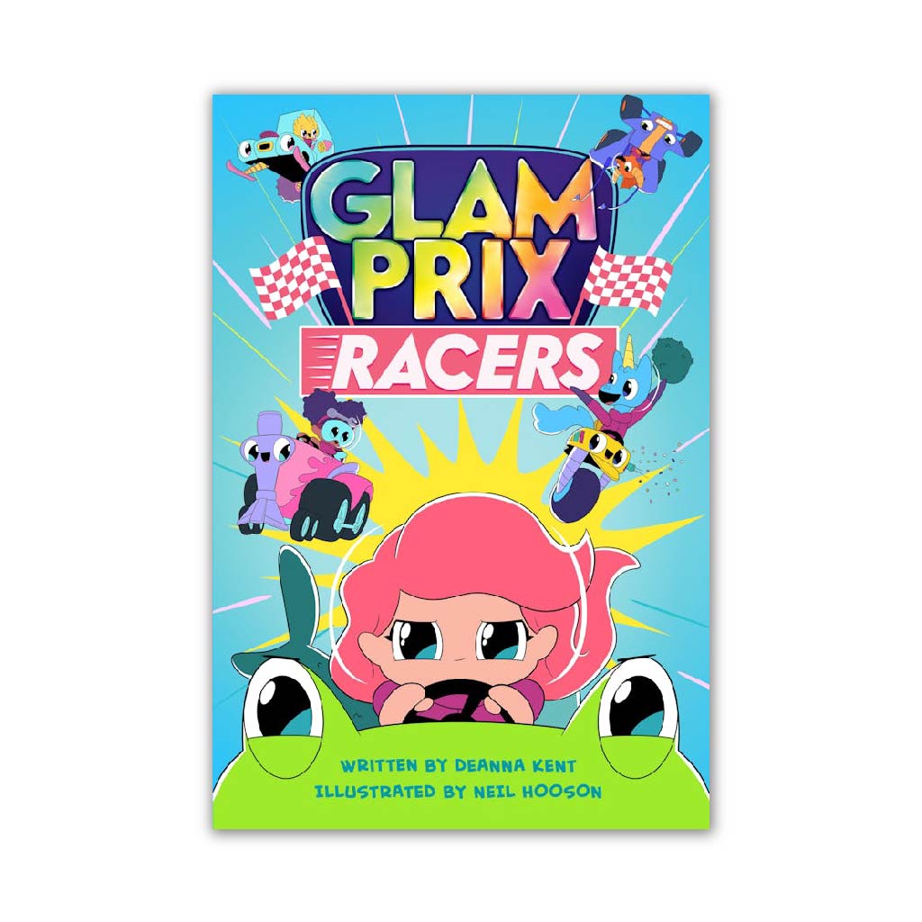 Glam Prix Racers #1