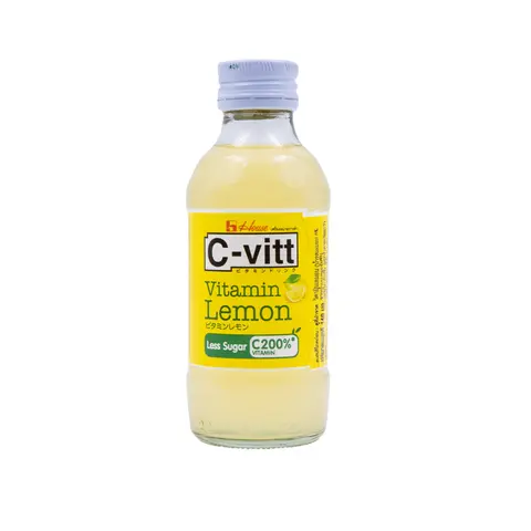 8851123237000 140ML ซีวิทวิตามิน เลมอน/เหลือง