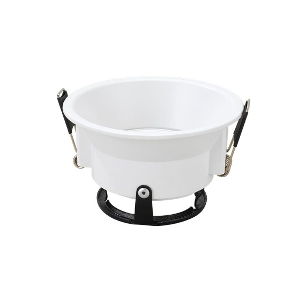 โคมไฟดาวน์ไลท์ ทรงกลม ปรับได้ Downlight Round Adjustable Aluminum IP20