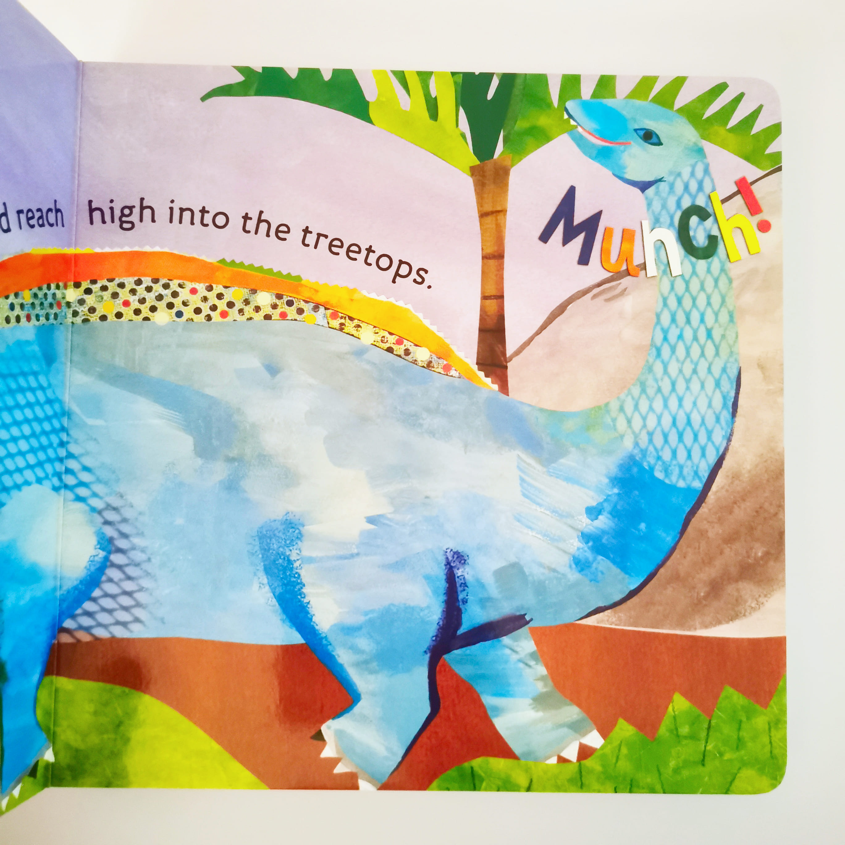 Dinosaurs (Hello, World!)