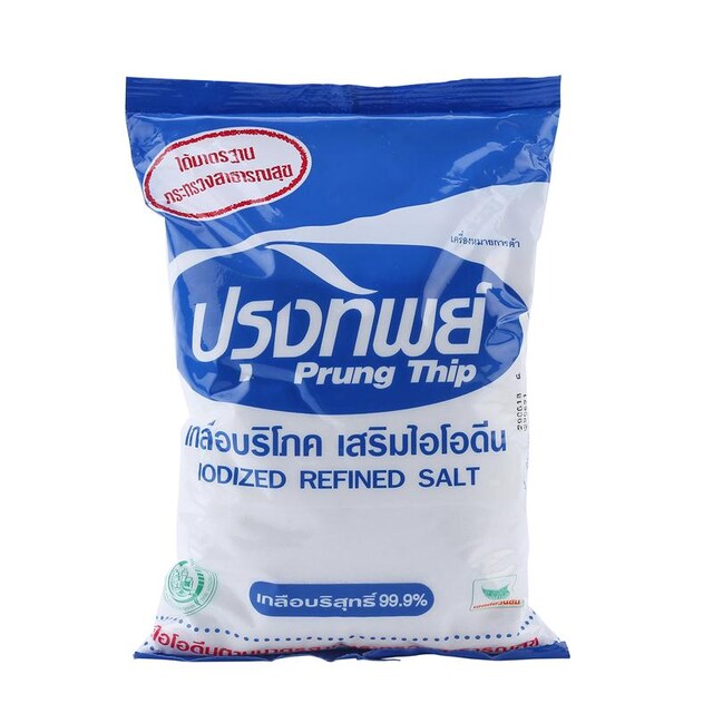 8850069010074 เกลือปรุงทิพย์1กก