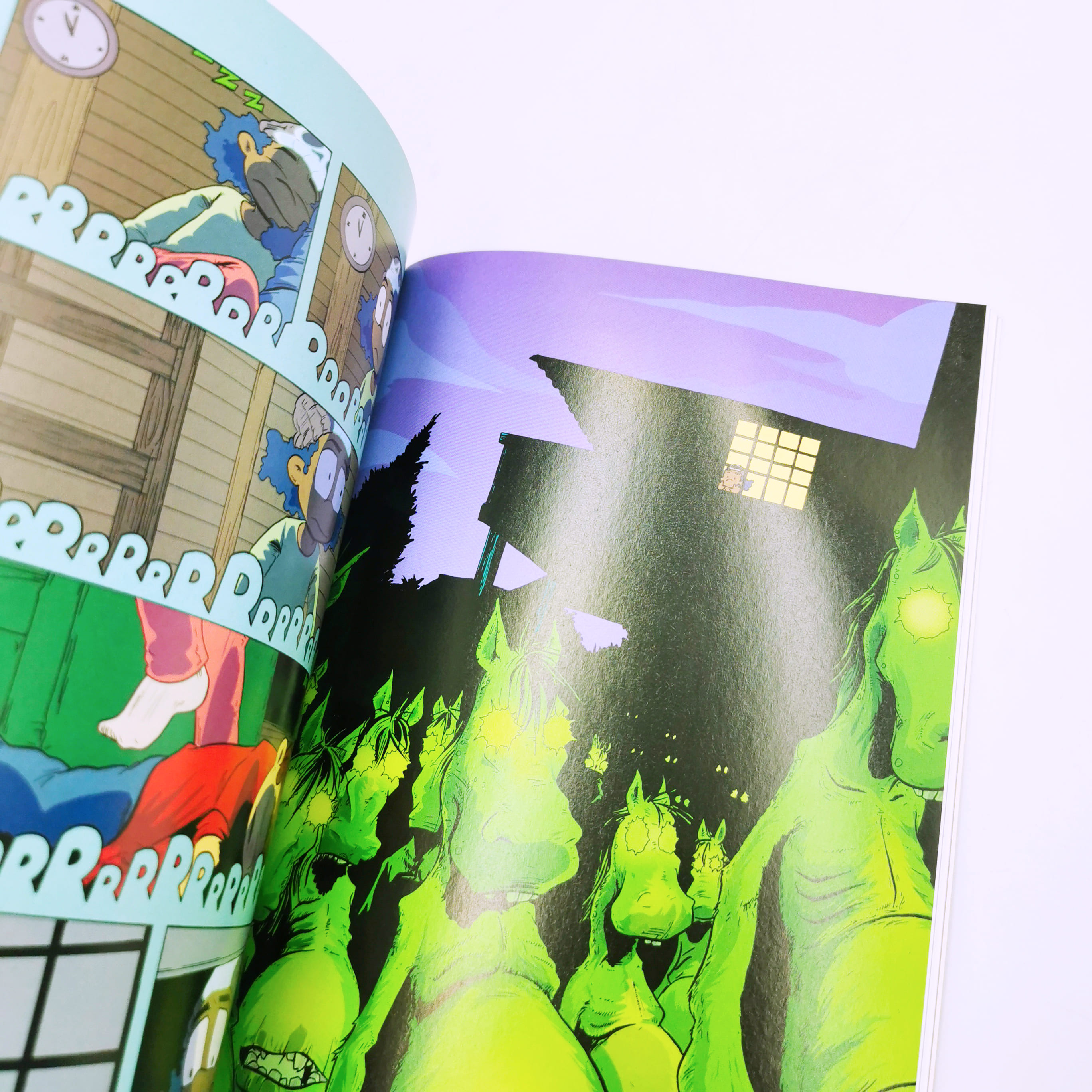 Are You Afraid of the Light? (Black Sand Beach #1)