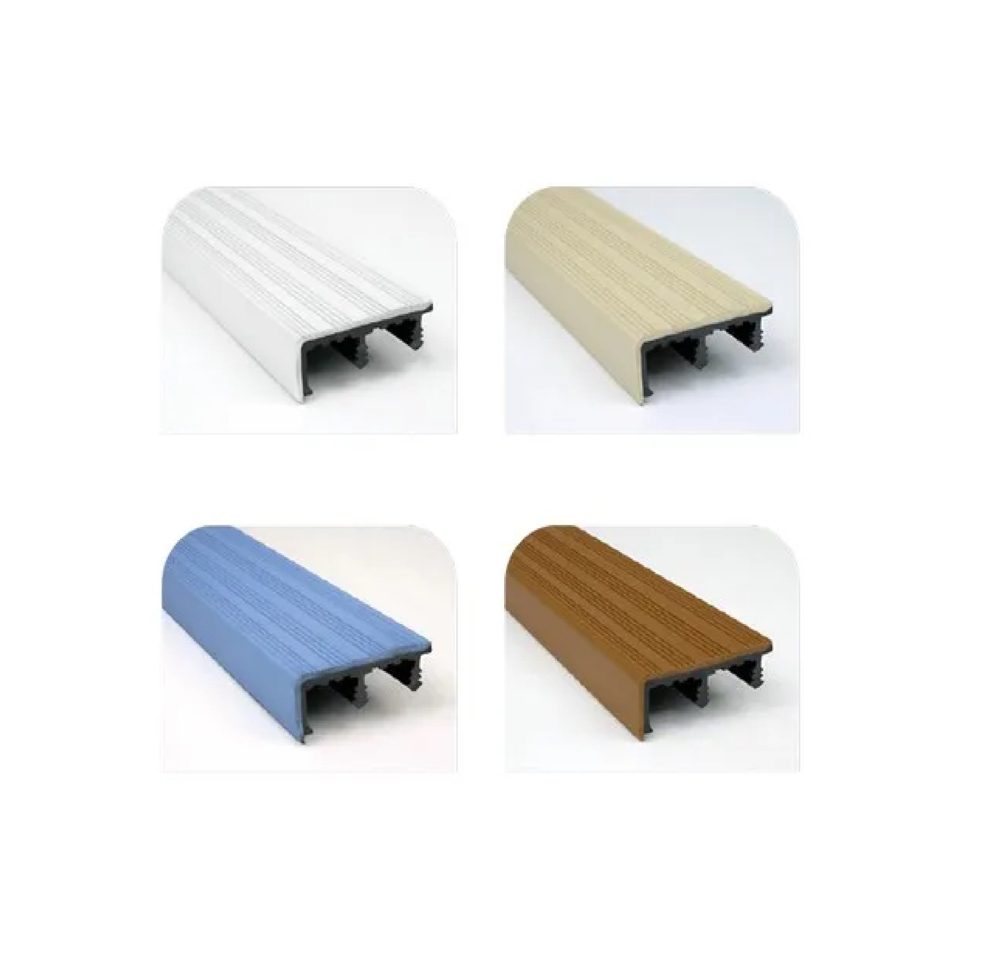 Crocodile Stair Nose Plus Microban
