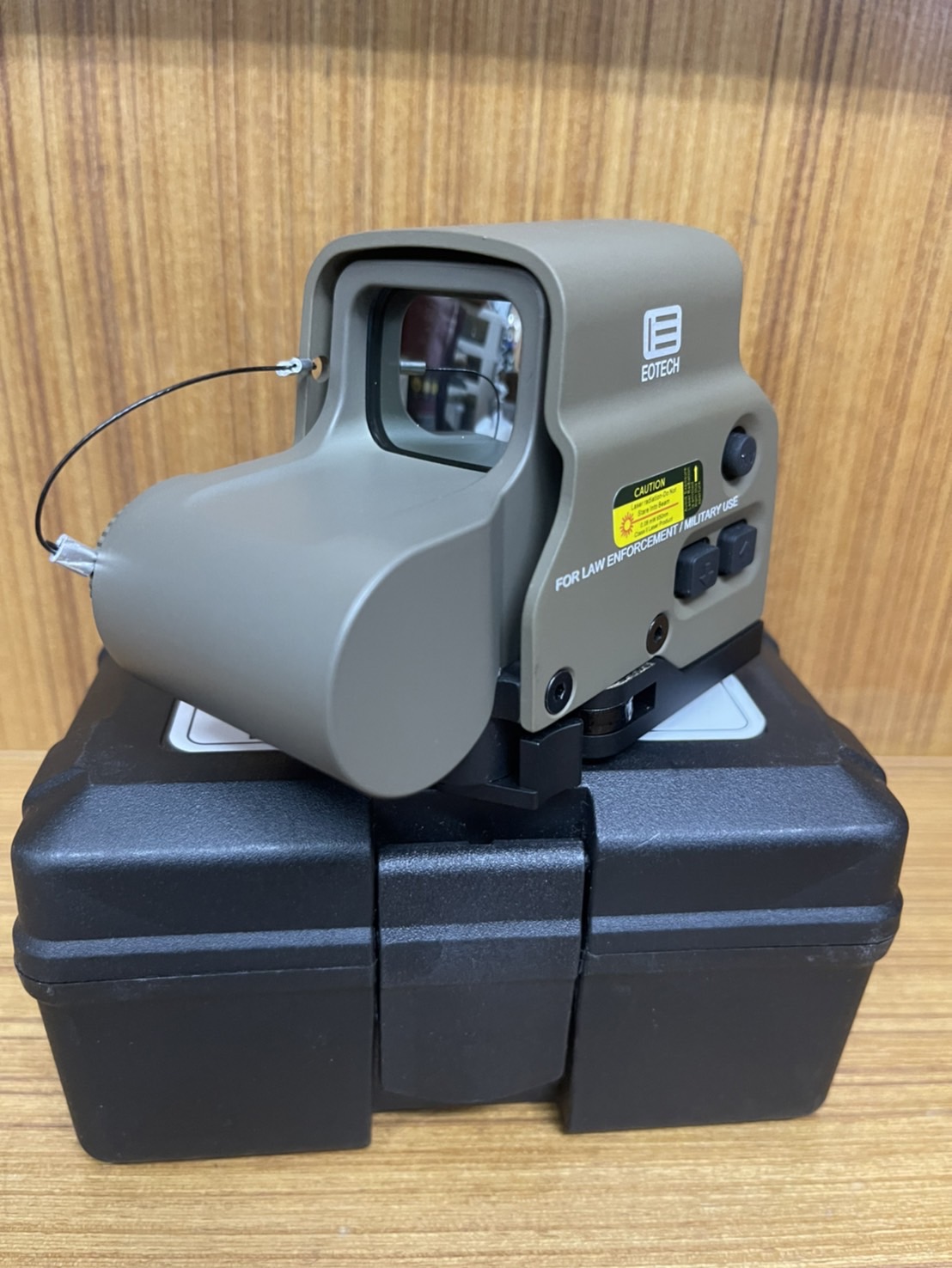 RED DOT 558 IMPACT สีทราย