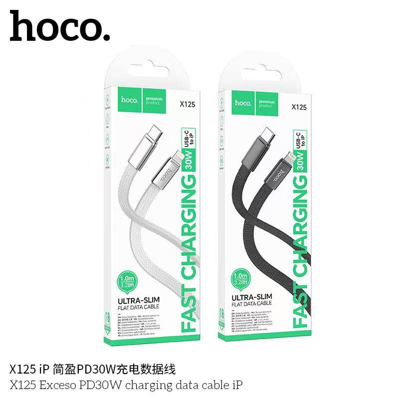 HOCO X125 PD30W iP